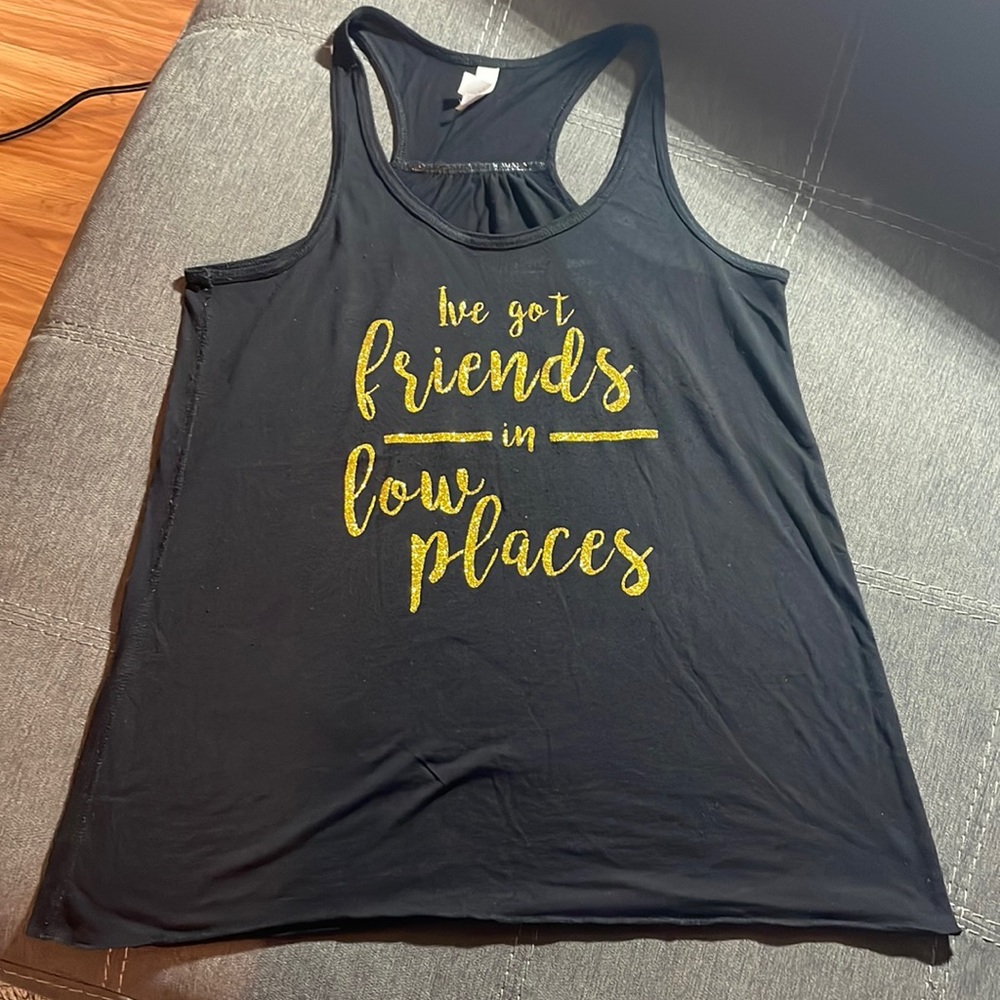Garth Brooks Tank Top